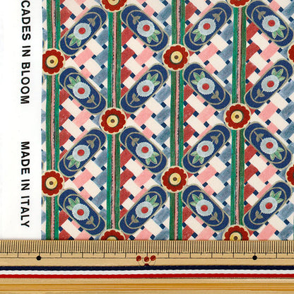 [Quantity starting from 5] Fabric "Liberty Fabrics" Tana lawn Saw Weave 363J7591025CU" Liberty Japan