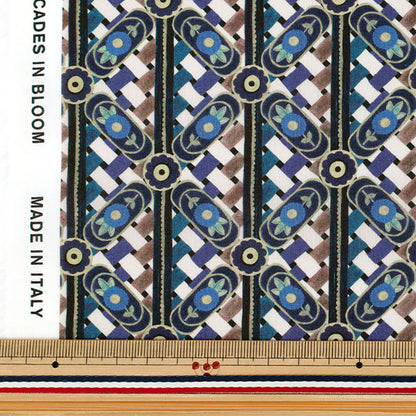 [Quantity starting from 5] Fabric "Liberty Fabrics" Tana lawn Saw Weave 363J7591025DU" Liberty Japan