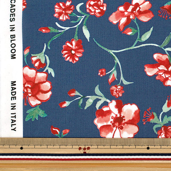 [Quantity starting from 5] Fabric "Liberty Fabrics" Tana lawn Christina Vine 363J7591325CU" Liberty Japan