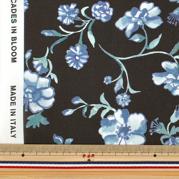 [Quantity starting from 5] Fabric "Liberty Fabrics" Tana lawn Christina Vine 363J7591325DU" Liberty Japan