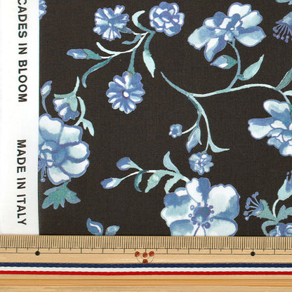 [Quantity starting from 5] Fabric "Liberty Fabrics" Tana lawn Christina Vine 363J7591325DU" Liberty Japan