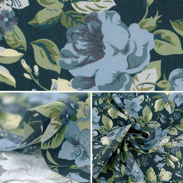 [Quantity starting from 5] Fabric "Liberty Fabrics" Tana lawn Lily Rosa 363J7591425AU" Liberty Japan
