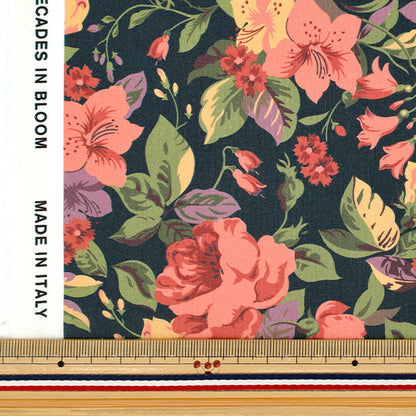 [Quantity starting from 5] Fabric "Liberty Fabrics" Tana lawn Lily Rosa 363J7591425BU" Liberty Japan