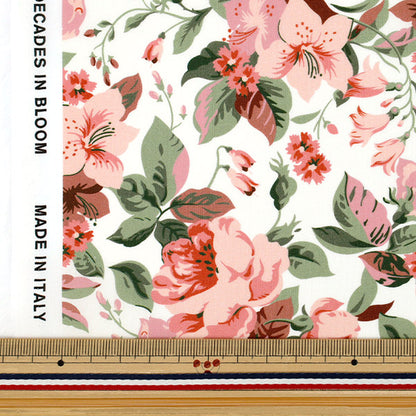 [Quantity starting from 5] Fabric "Liberty Fabrics" Tana lawn Lily Rosa 363J7591425DU" Liberty Japan