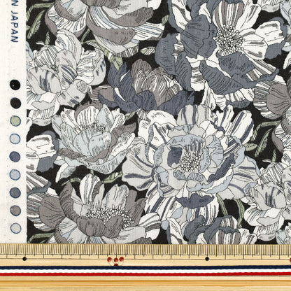 [数量5起] 织物 “Liberty Fabrics 棉质法兰绒 Blackburn 3631226-J25C" Liberty Japan