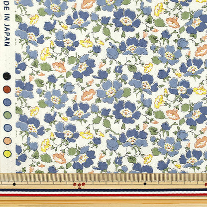 [数量5起] 织物 “Liberty Fabrics 棉质法兰绒 斯通利夫人 3635123-J25A" Liberty Japan