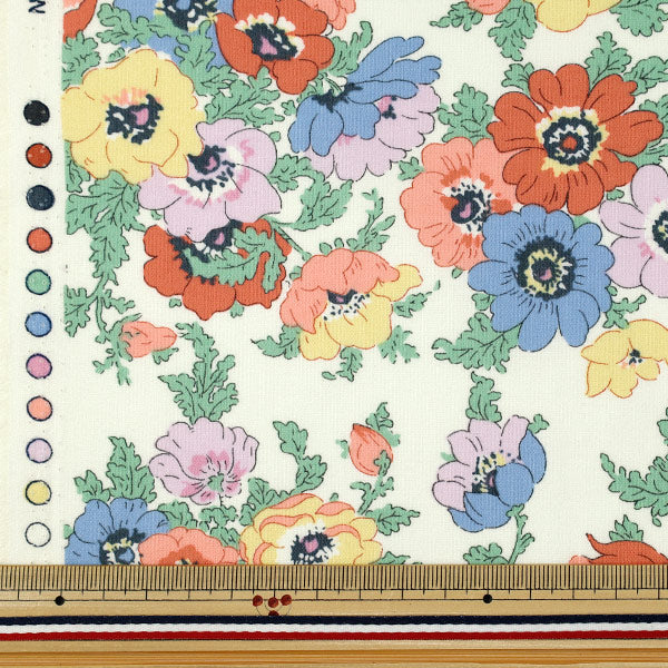 [数量5起] 织物 “Liberty Fabrics 棉质法兰绒 Madeline 3635124-25CU" Liberty Japan