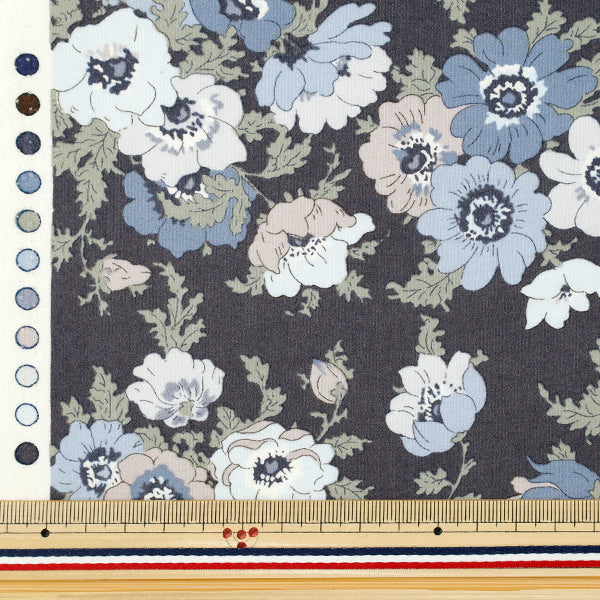 [数量从5开始] 织物 Liberty Fabrics棉绒Madeline 3635124-J25E" Liberty Japan