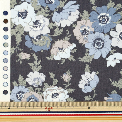 [数量从5开始] 织物 Liberty Fabrics棉绒Madeline 3635124-J25E" Liberty Japan