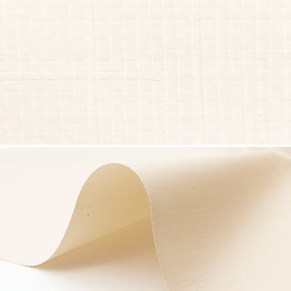 [Quantity starting from 5] Fabric "Outdoor Cloth Dal Color Off-White HMF-22-OW"