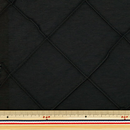 [数量从5开始] 织物 尼龙销钉黑色HS2298-5"