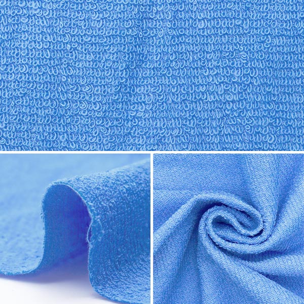 [Quantity starting from 5] Fabric "Plain towel, antibacterial and deodorizing treatment 122-45-001-009"