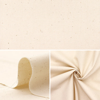 [Quantity starting from 5] Fabric "Wide width"Oxford Plain Kinari AD71300-KN"