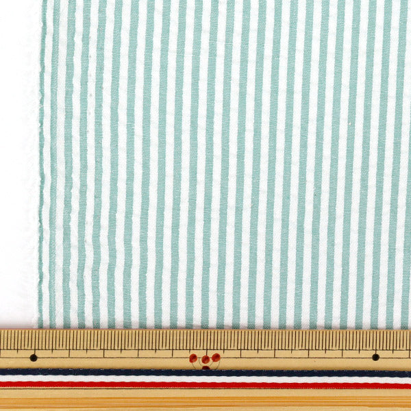 [Quantity starting from 5] Fabric "Soccer Stripe Saxophone SUC-ST-2SA"