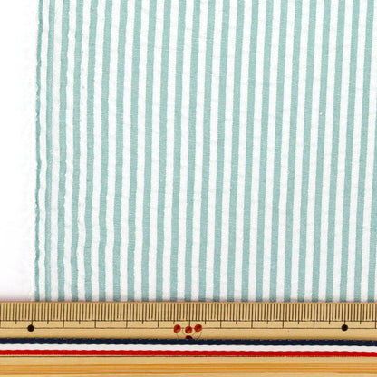 [Quantity starting from 5] Fabric "Soccer Stripe Saxophone SUC-ST-2SA"