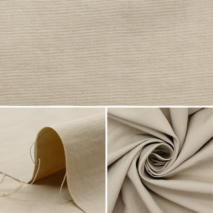 [From quantity 5] Fabric "Super water-repellent nylon plain beige that repels water HN-PL-BE"