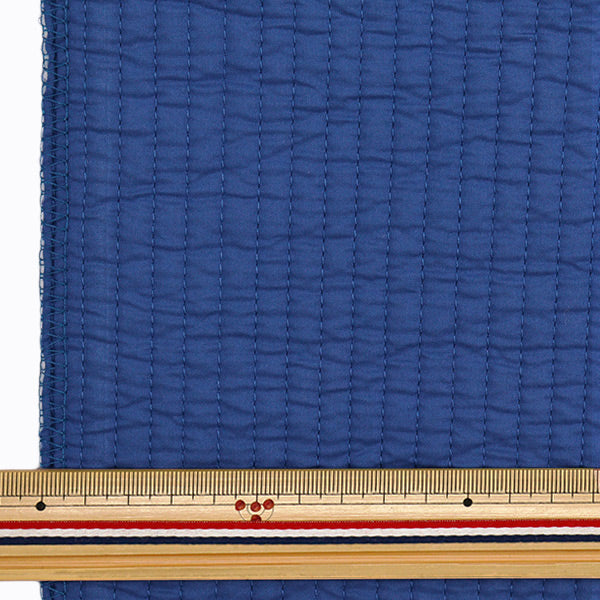 [Quantity starting from 5] Fabric "Ibr Quilt Blue KOF-53H-BL"