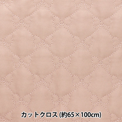 织物 “被子”剪布 丝带模式：大约65cm x 100cm粉红色C-HS2291-2PI"