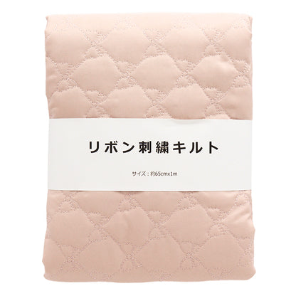 织物 “被子”剪布 丝带模式：大约65cm x 100cm粉红色C-HS2291-2PI"