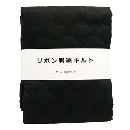 织物 “被子”剪布 丝带模式：大约65厘米x 100厘米黑色C-HS2291-5BK"