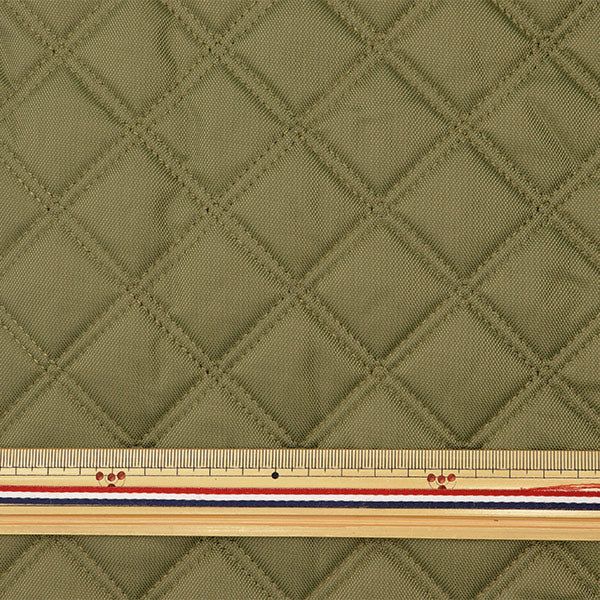 [From quantity 5] Fabric "nylonOxfordQuilt carki HMF-17-K"