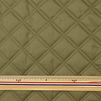 [From quantity 5] Fabric "nylonOxfordQuilt carki HMF-17-K"