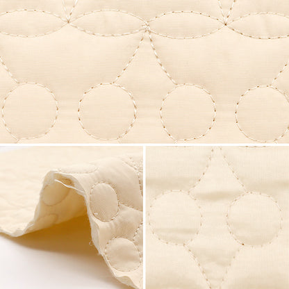 [From quantity 5] Fabric "Quilting Nerori Rose Cherry Quilt Off White NRF-10H-OW"
