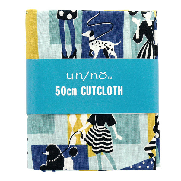 生地 『シーチング UN/NO カットクロス Girls 約110cm×50cm C-NN2313-11C』
