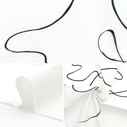 織物 “聖誕樹面板 剪布 大約60厘米x 50厘米C-XMAS-6050“