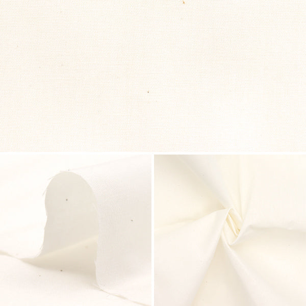 Fabric 『Fabric WrinkleBroad 3m cut cloth approx. 110cm x 3m natural MT115-02NL"
