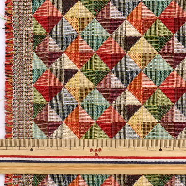 生地 『スペイン製ゴブランカットクロス 約65cm×100cm C-YJ-6HOLLAND』