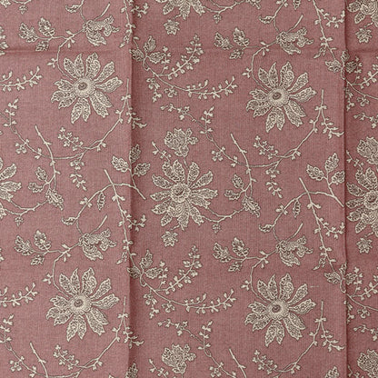 生地 『パッチワーク カットクロス 約33cm×50cm マルグリット パープル C-DG10651S-F』