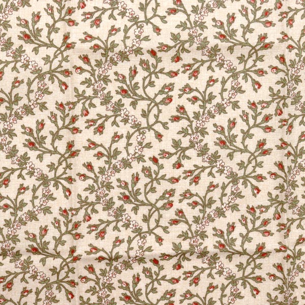 Fabric 『Quilting Cut Cloth Approx. 33cm x 50cm Eclan Beige C-DG10653S-F"
