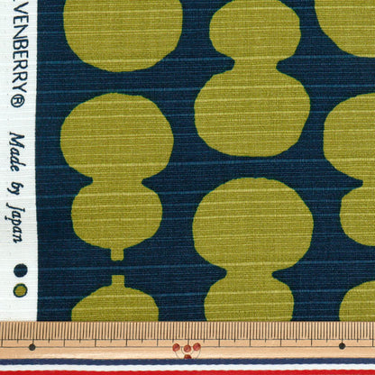 [数量从5开始] 织物 『山东布 简单的现代葫芦850108-12-4"