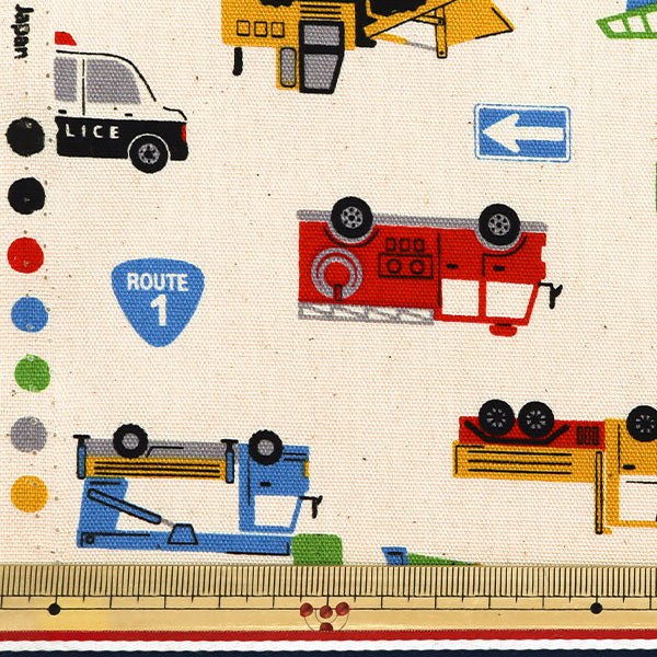 [From quantity 5] Fabric 『Oxford Favorites series is MOWF-158KN."