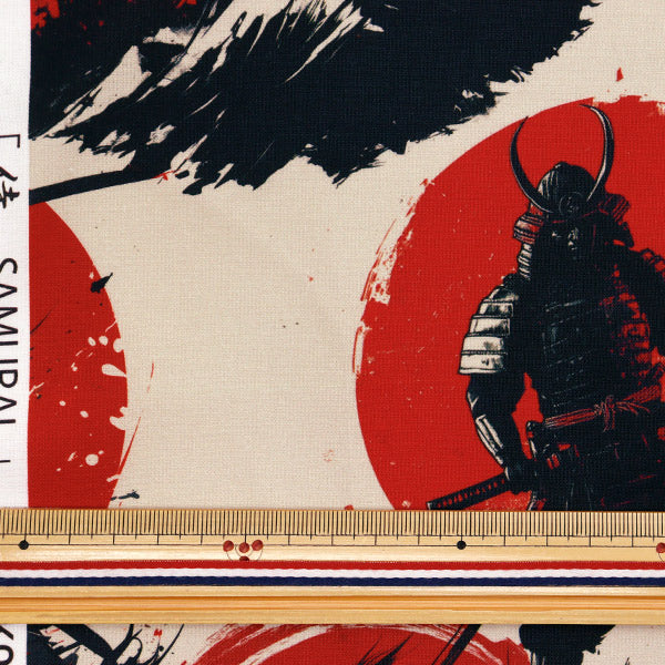[数量从5开始] 织物 『板材织物 喷墨印刷Samurai Kom-008"