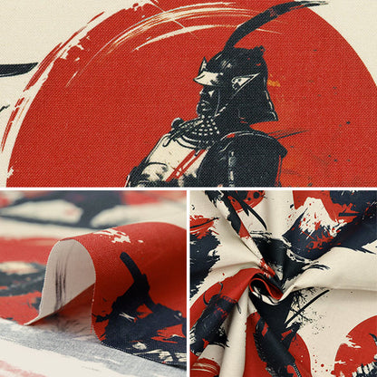 [数量从5开始] 织物 『板材织物 喷墨印刷Samurai Kom-008"