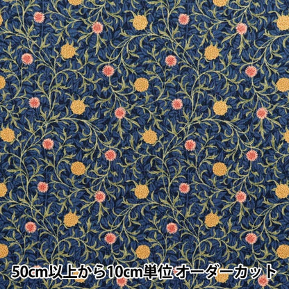 [数量从5开始] 织物 "Moda Best Morris 板材织物 滚动8393-14"