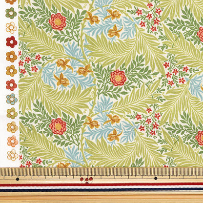 [Quantity starting from 5] Fabric "MODA BEST OF MORRIS Sheeting Larkspur 8395-11"