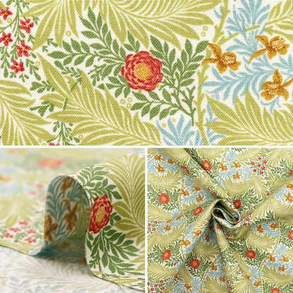 [Quantity starting from 5] Fabric "MODA BEST OF MORRIS Sheeting Larkspur 8395-11"