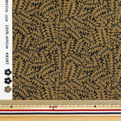 [Quantity starting from 5] Fabric "MODA BEST OF MORRIS Sheeting Branch 8397-17"