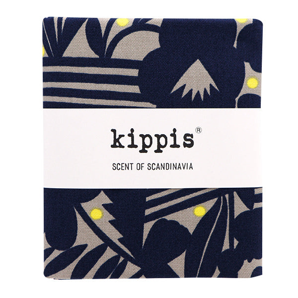 Fabric "KIPPIS Oxford Cut Cloth Approximately 108 x 50cm Garden Party Dark KPOK-82C"