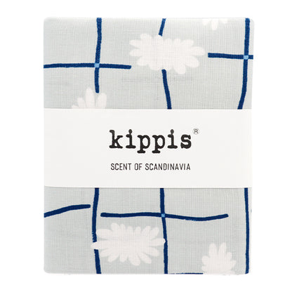 生地 『kippis (キッピス) シーチング カットクロス 約106×50cm ガーデンフェンス ライトグレー KPSK-86A』