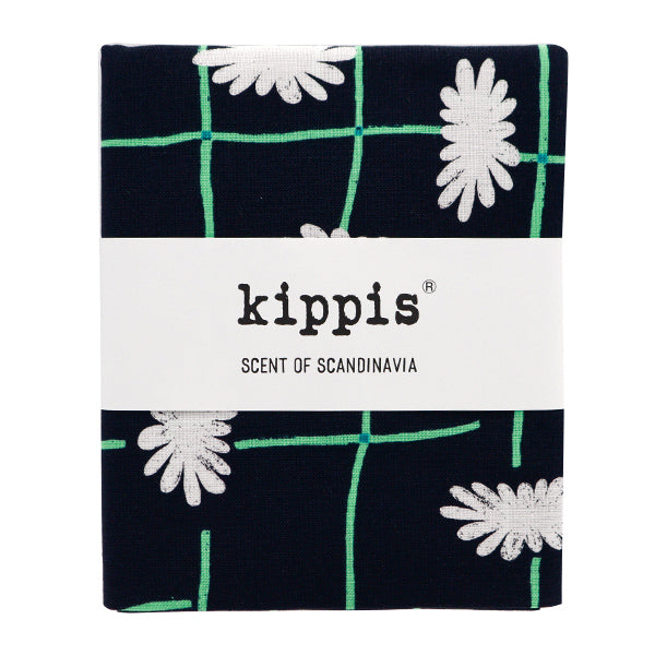 生地 『kippis (キッピス) シーチング カットクロス 約106×50cm ガーデンフェンス ブラック KPSK-86C』