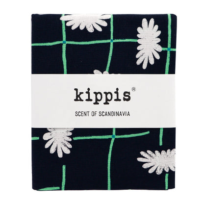 生地 『kippis (キッピス) シーチング カットクロス 約106×50cm ガーデンフェンス ブラック KPSK-86C』