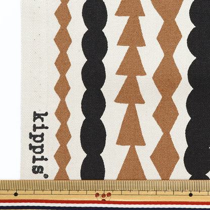 [From quantity 5] Fabric "KIPPIS Oxford Salmiacchi beige KPO-19k"