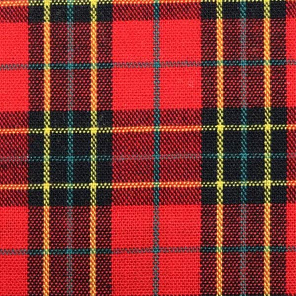 [来自数量5] 织物 “ 40s tartan 51010-202”