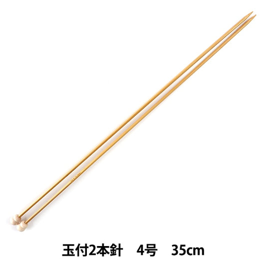 编织针 “硬竹编织针 2手35厘米4“曼塞尔曼塞尔