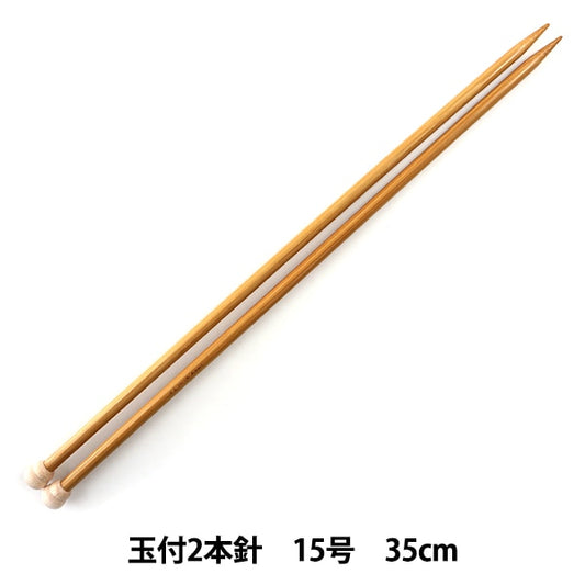 编织针 “硬竹编织针 2手35厘米15英寸的手曼塞尔曼塞尔