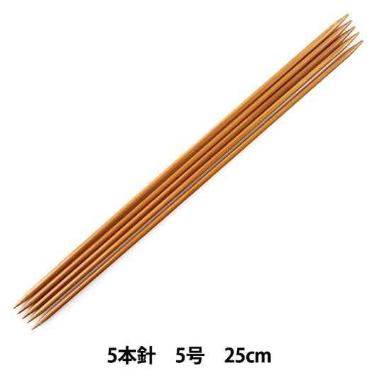 编织针 “硬竹编织针 5针5号]曼塞尔·曼塞尔（Mansell Mansel）